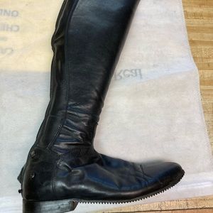 F.lli Fabbri Leather Horse Riding boots
